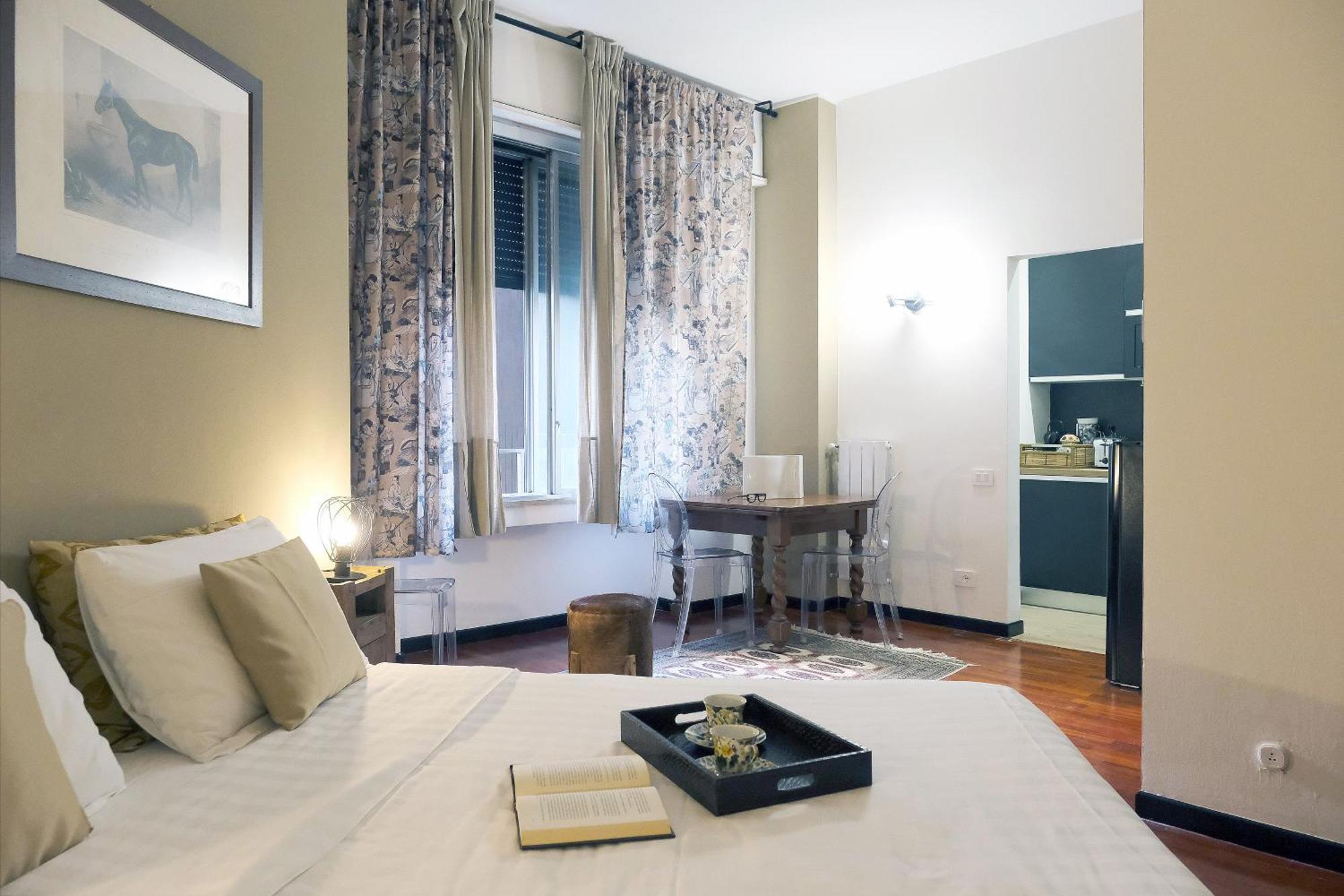 Comecasa Suite Porta Nuova Milán Exterior foto